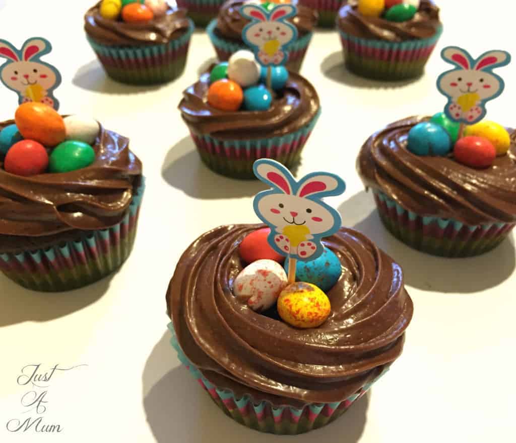 Easter Cupcake 4