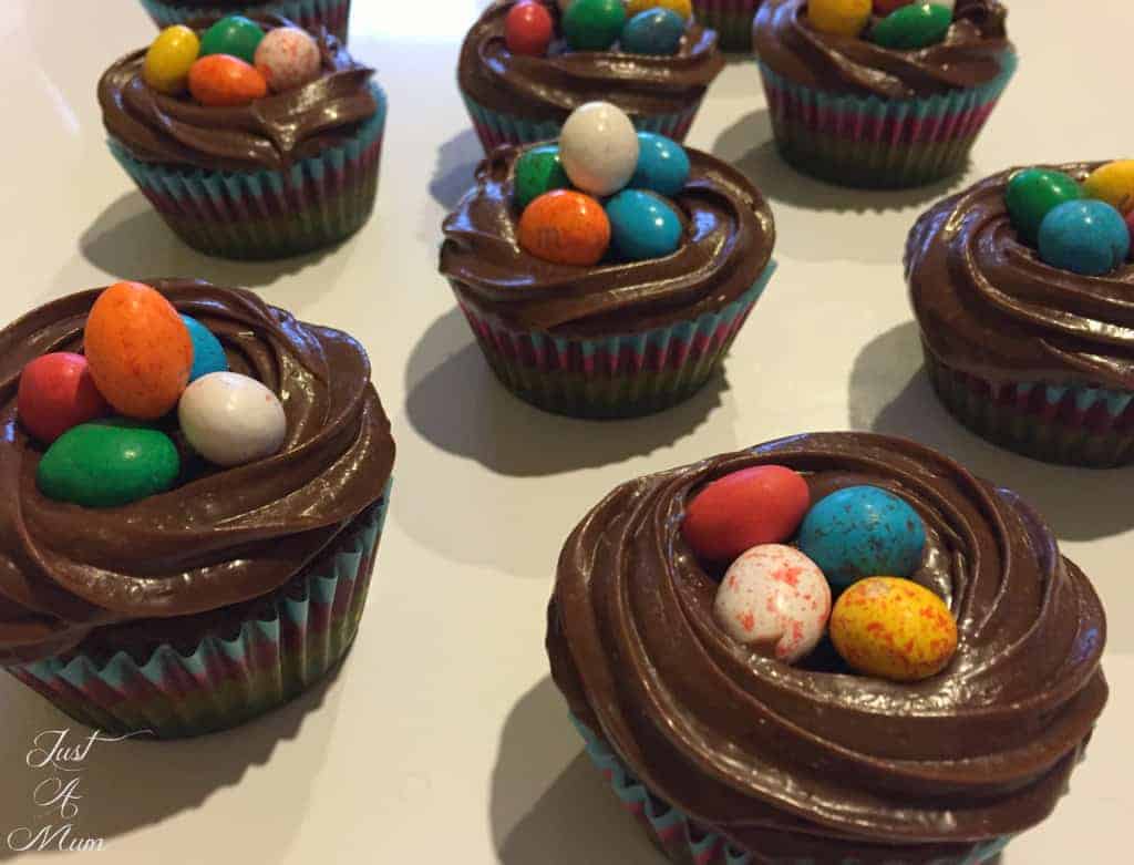 Easter Cupcakes 3