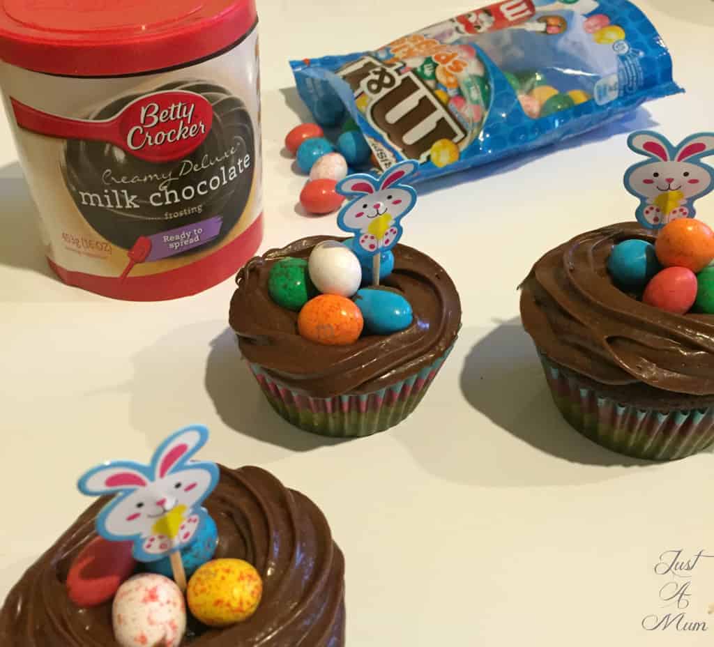 Easter Cupcakes 5