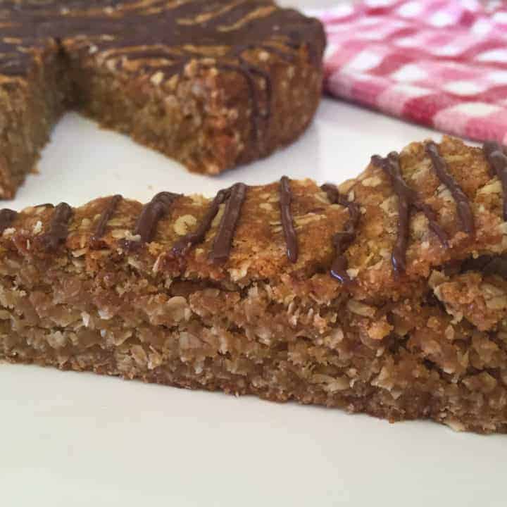 Anzac Slice