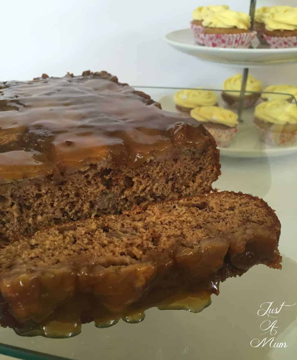 Delicious Banana Cake Inspired Ideas! Just a Mum's Kitchen