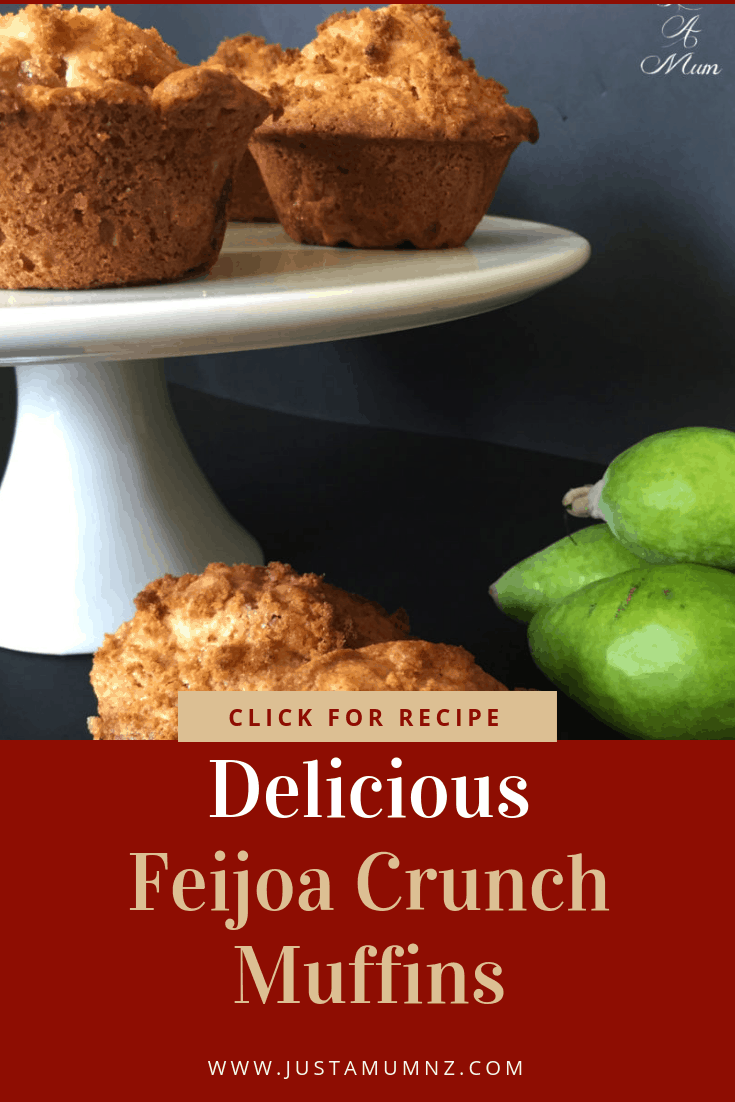 You will love this simple delicious Feijoa Muffin recipe, people are often looking for feijoa baking, cakes, muffins, and sweets, I hope you find all the easy and best recipes here! #feijoa #muffins #recipe #baking 