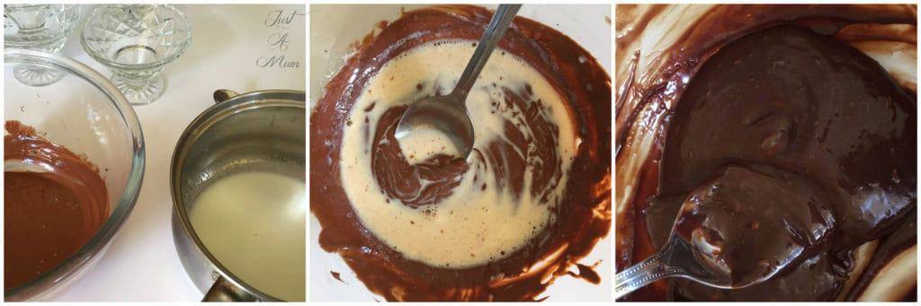Chocolate Mousse Just A Mum Step by Step
