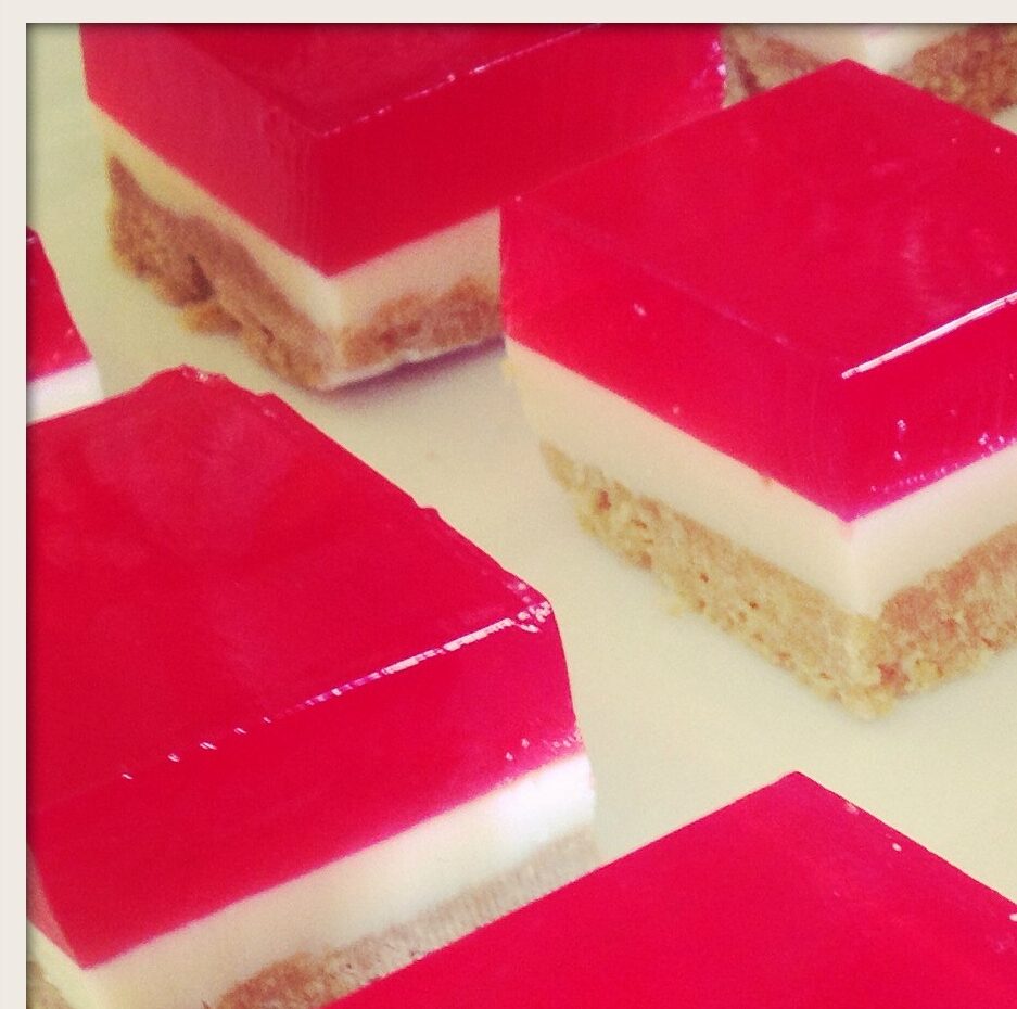 Just A Mums Jelly Slice