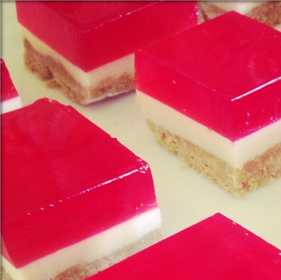 Just A Mums Jelly Slice