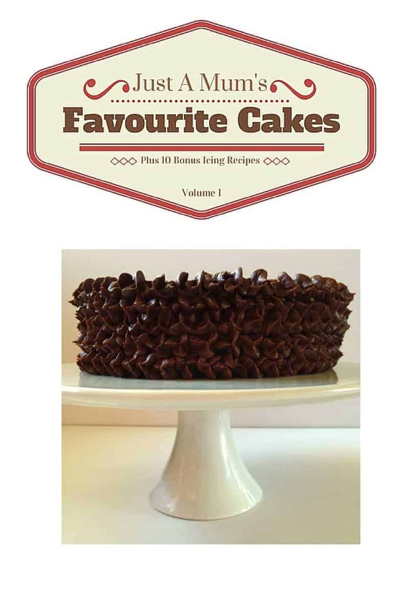My Top Ten favourite cake recipes, in one easy to use eBook - Chocolate, Caramel, Lemon, Apple, Banana, Carrot and more! Cakes for all occasions
