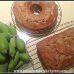 Feijoa Cake & Loaf