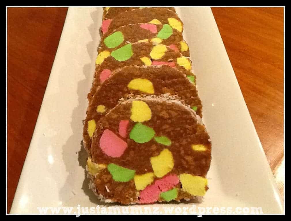 Lolly Cake Just a Mum's Kitchen