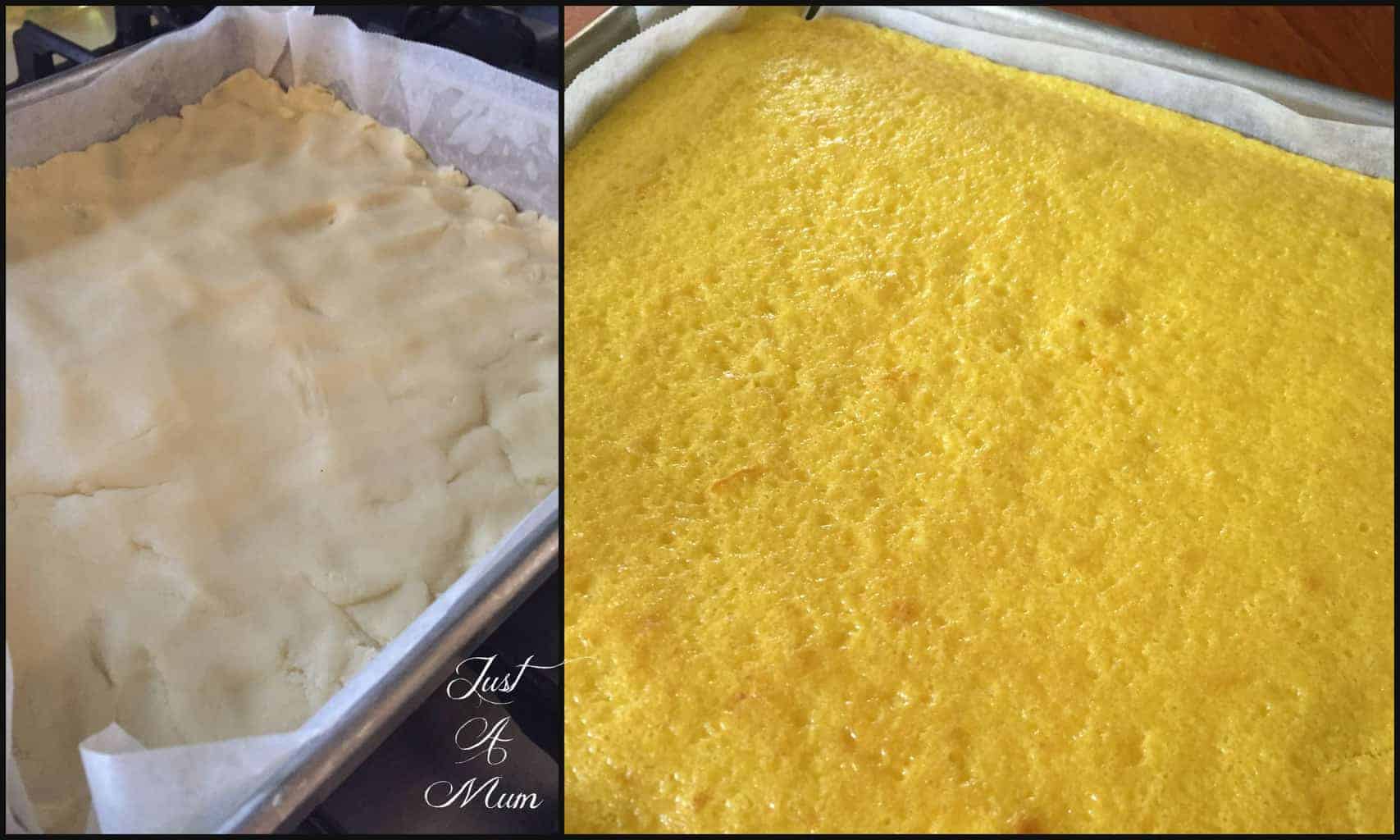 Lemon Bars 