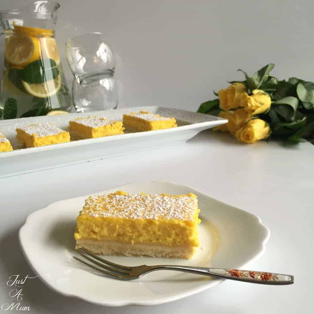 Lemon Bars 