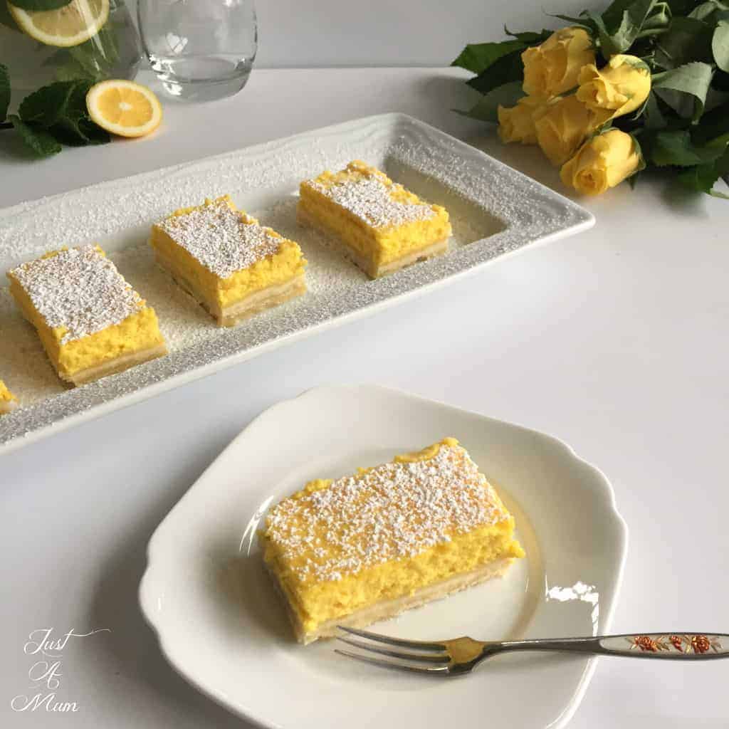 Lemon Bars 