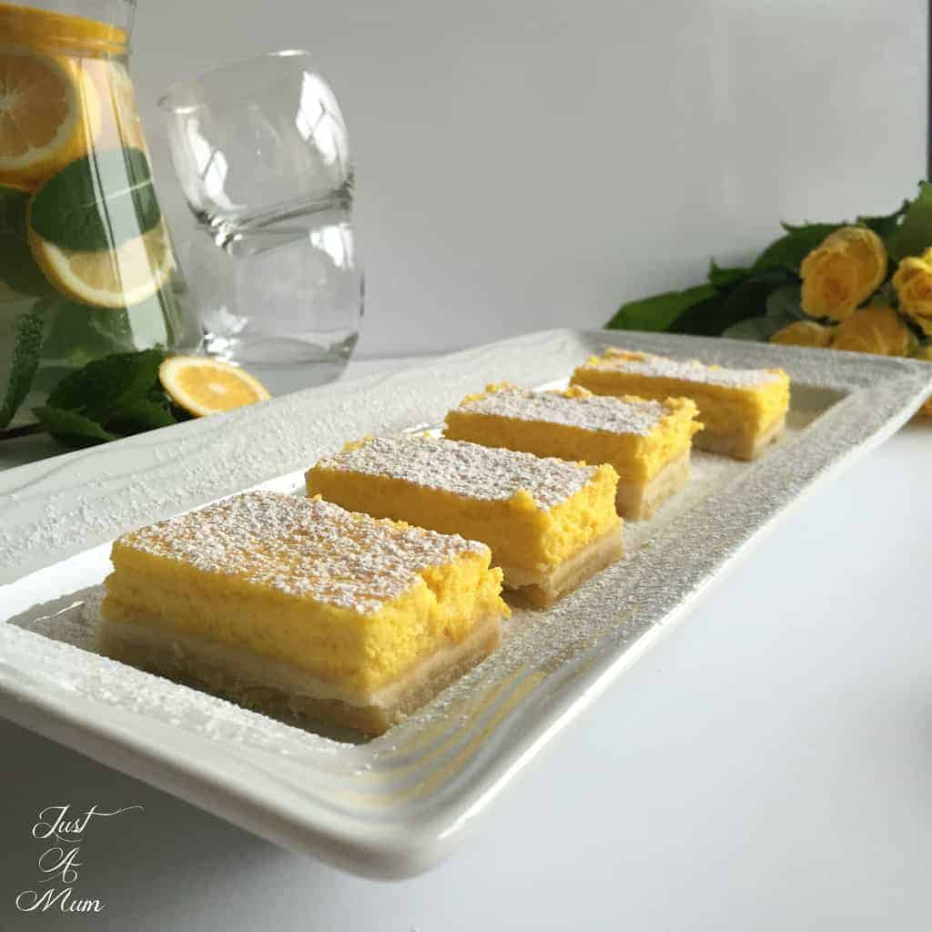 Lemon Bars 