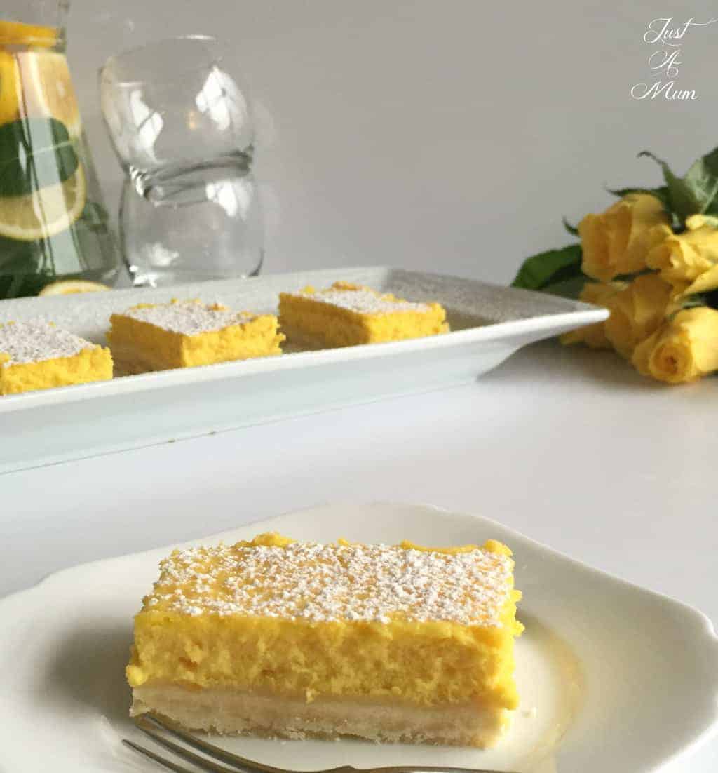 Lemon Bars 