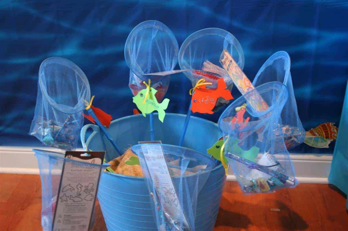 Under The Sea Theme Party Ideas Just A Mum S Kitchen