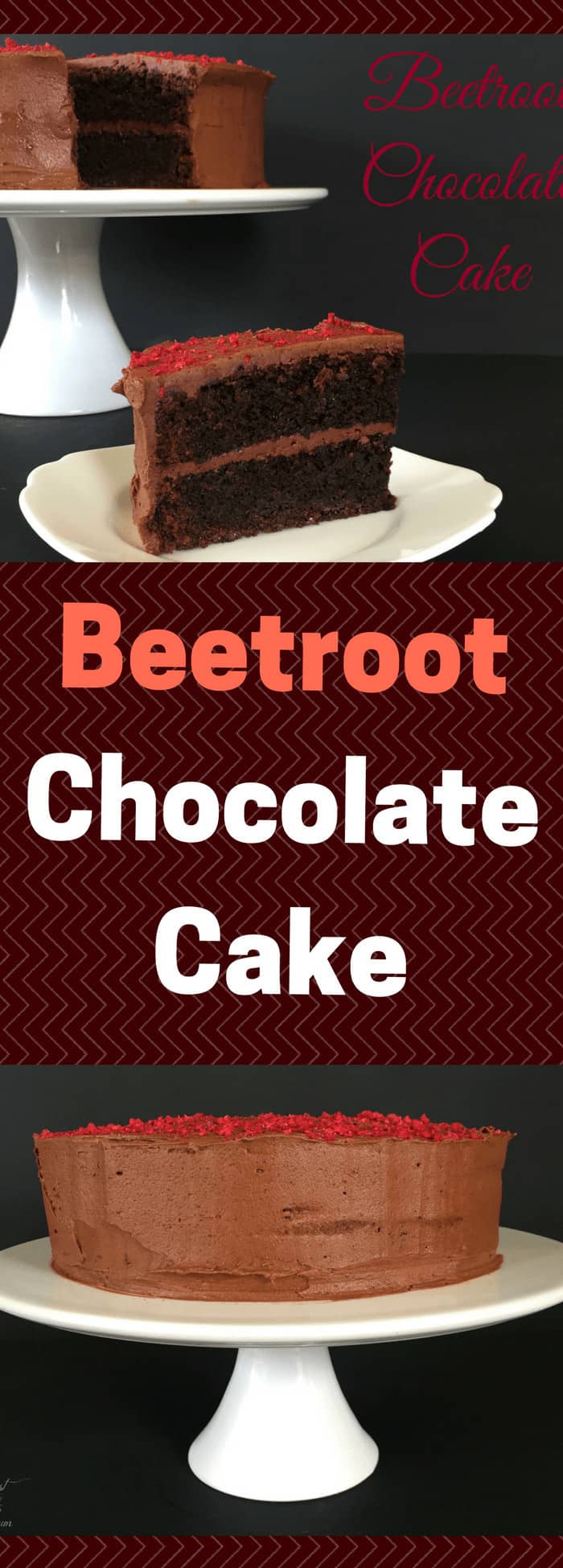 Delicious Beetroot Chocolate Cake
