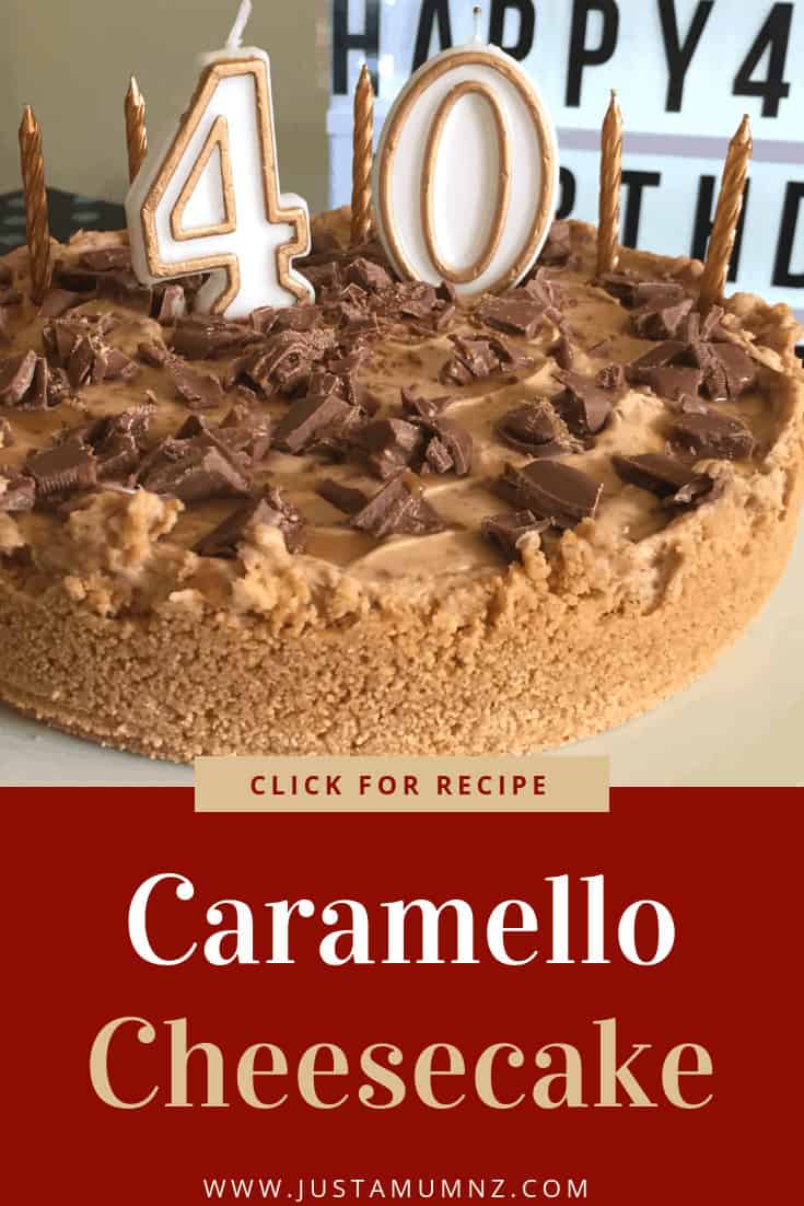 Delicious easy recipe for Caramello Cheesecake. No bake, no gelatin, this is the best for those caramel flavours. #cadbury #caramel #recipes #birthday #cream 