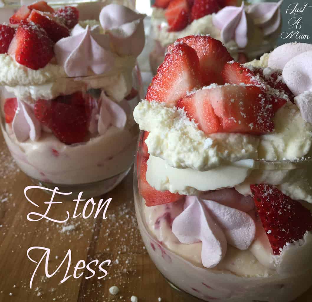 Eton Mess by Just A Mum