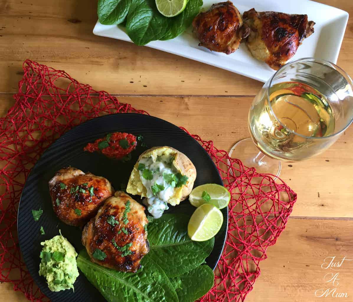 Nigella's Tequila & Lime Chicken - Just A Mum