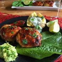 Nigella's Tequila & Lime Chicken
