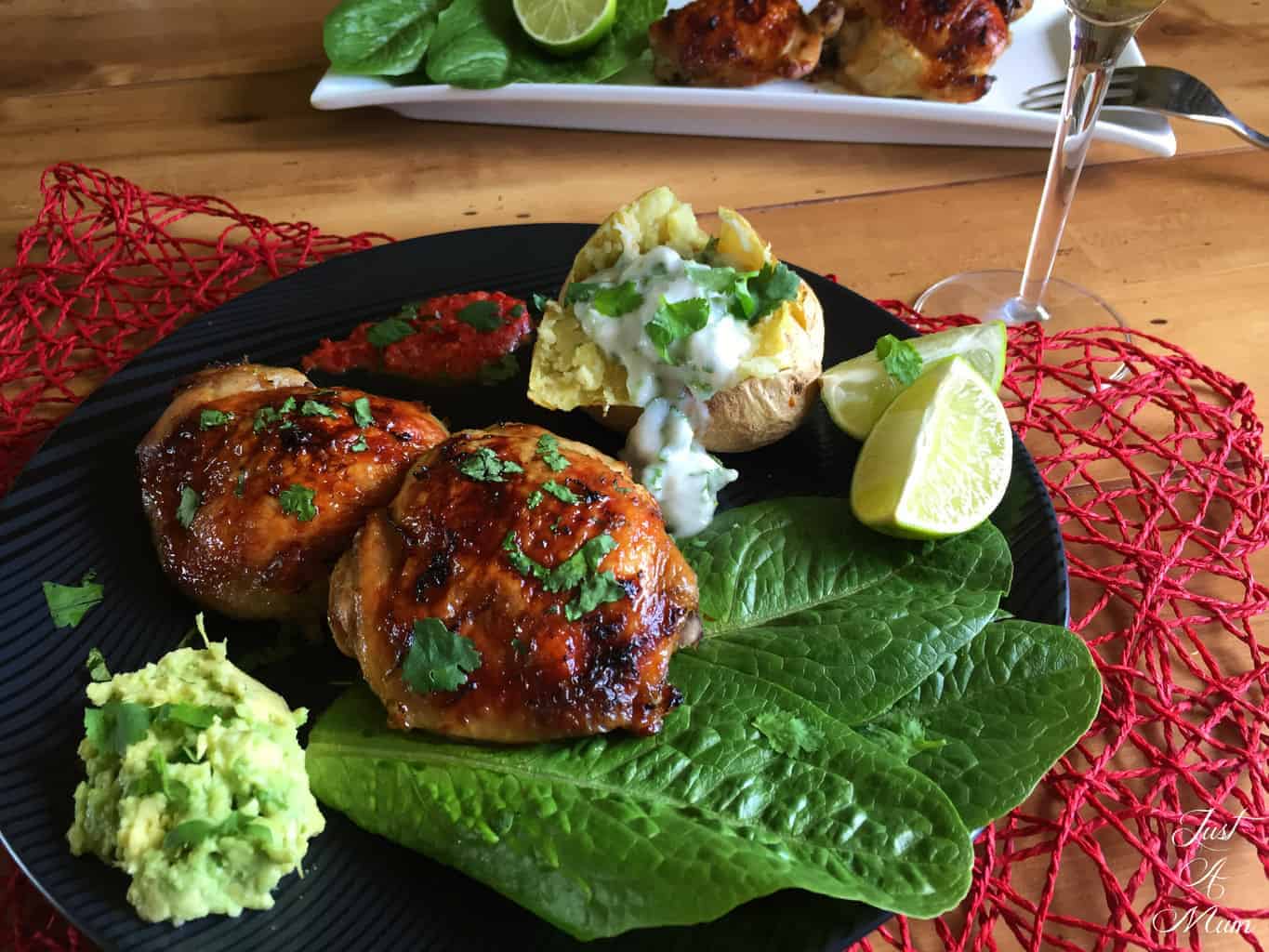 Nigella's Tequila & Lime Chicken - Just A Mum