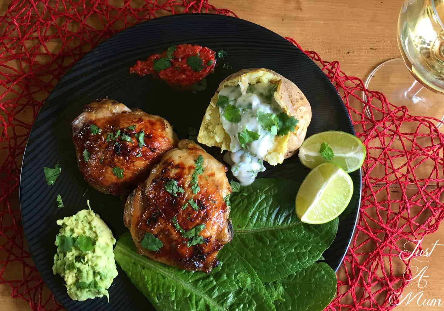 Nigella's Tequila & Lime Chicken - Just A Mum