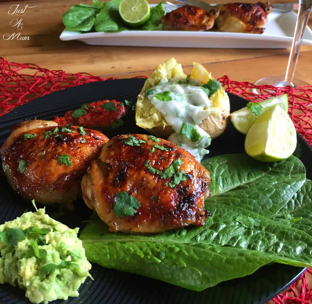 Nigella's Tequila & Lime Chicken - Just A Mum