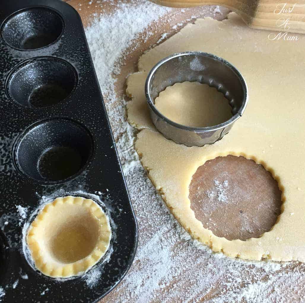 Just A Mum's Tasti Christmas Fruit Mince Pies 