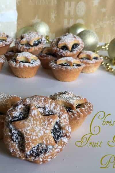 Just A Mum's Christmas Mince Pies