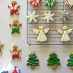 Christmas Shape Cookies