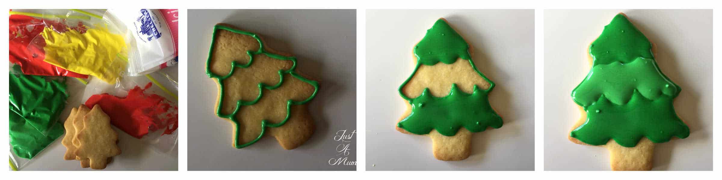 Christmas Shake Cookies - Just A Mum