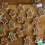 Just A Mum's Gingerbread Men