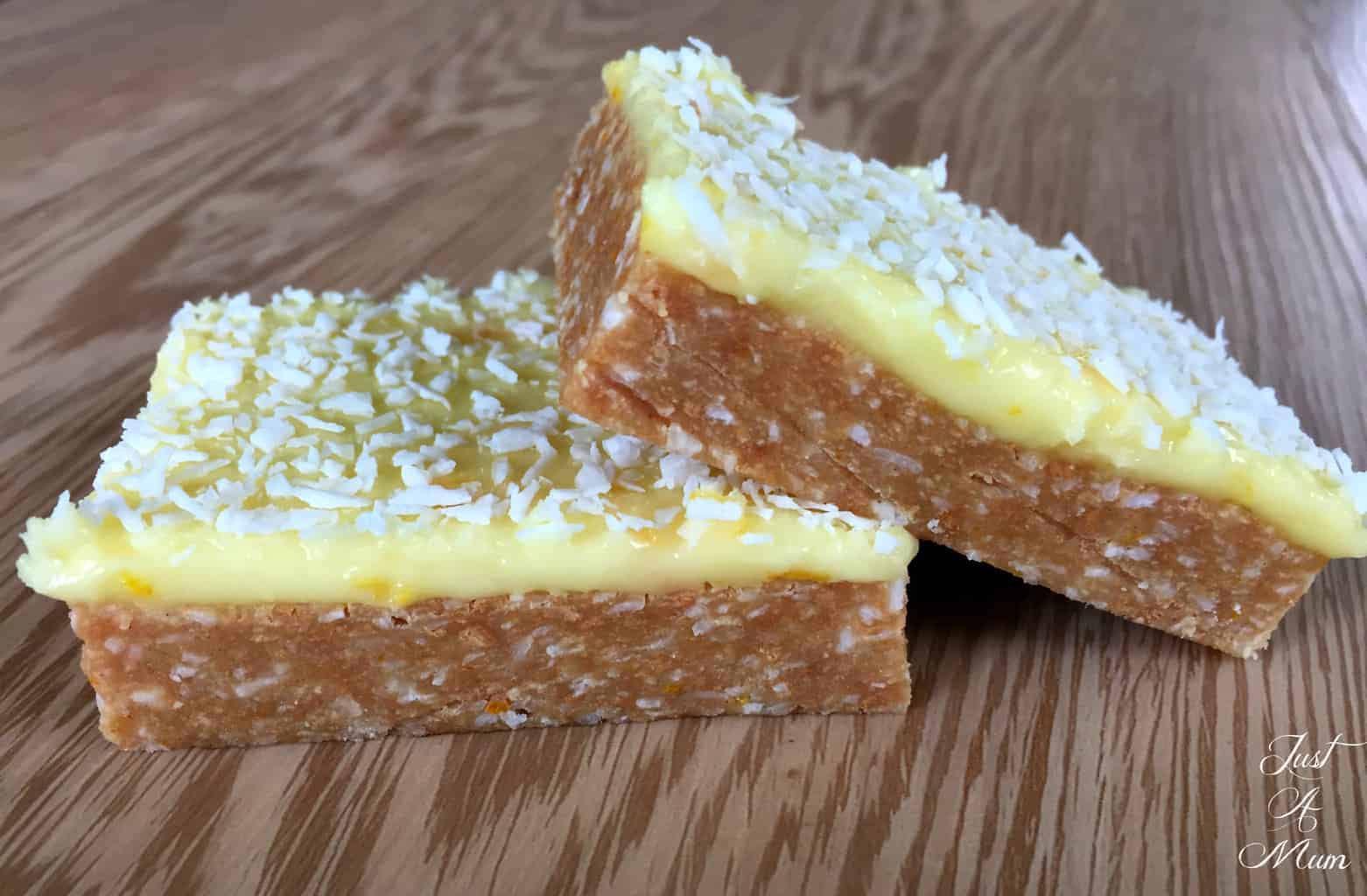 9 Easy No Bake Slices Just A Mum s Kitchen