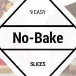 9 Easy No-Bake Slices