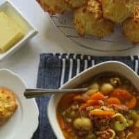 Just A Mum's Cheese Puffs