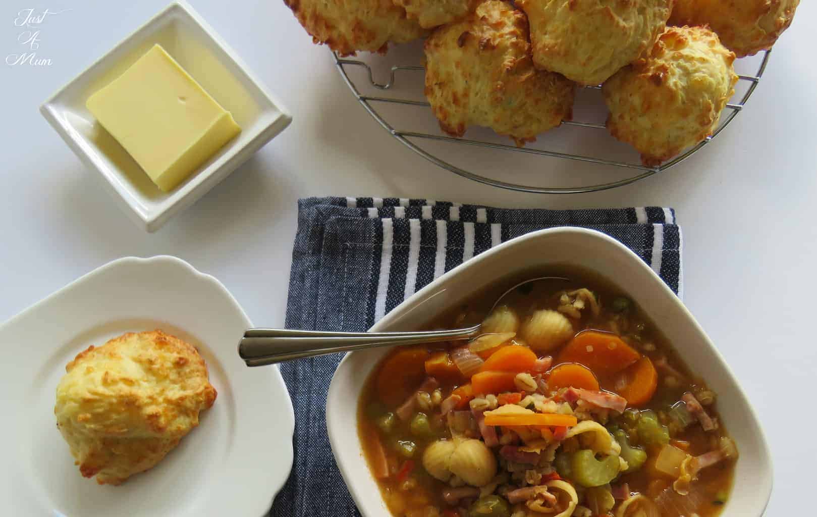 Just a Mum's Winter Soup Ideas