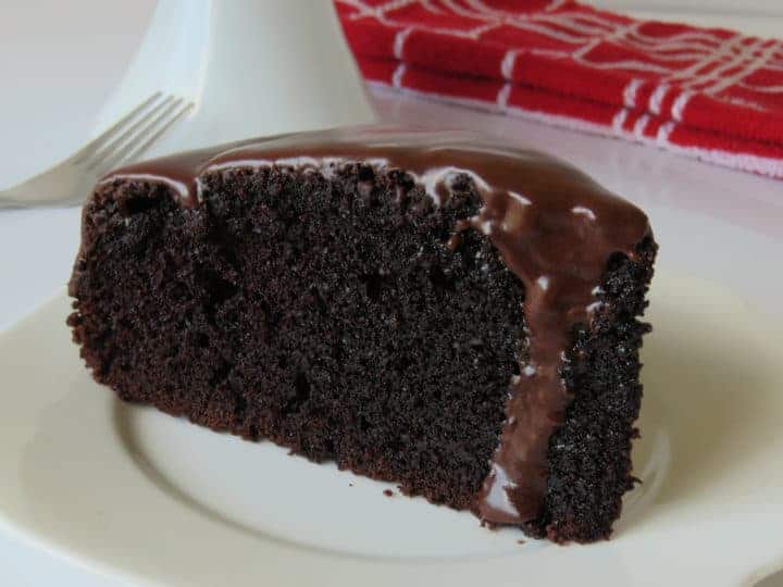 Secret recipe moist chocolate cake