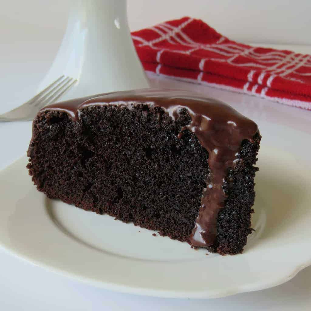 Just A Mum's Best Ever Chocolate Cake
