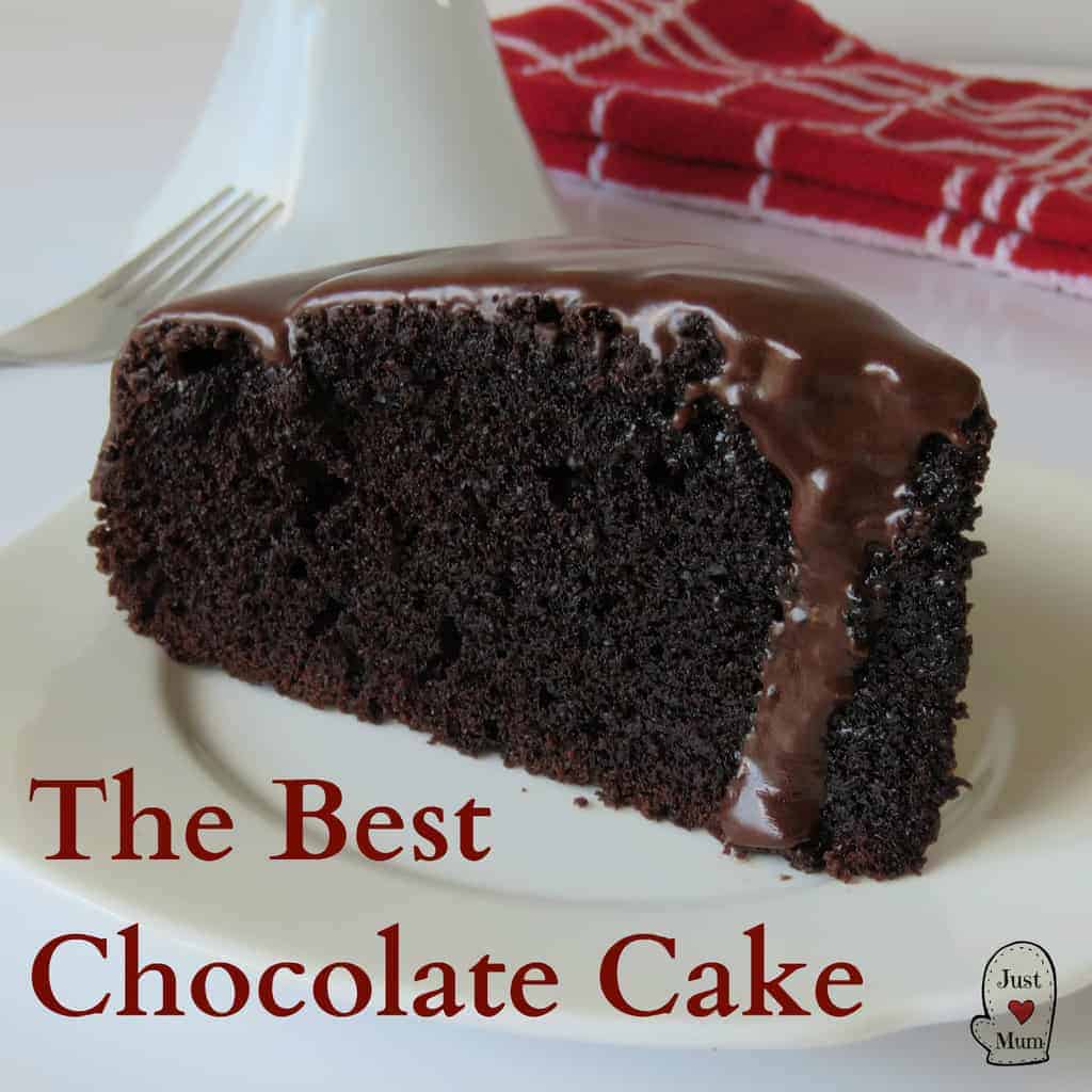 Black Cocoa Powder Cake Recipe, The Best Cake Recipes, Recipe