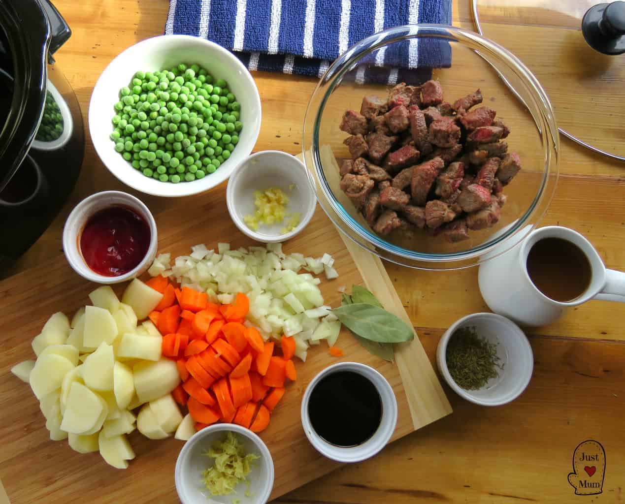 Just A Mum's Irish Stew - How2Food