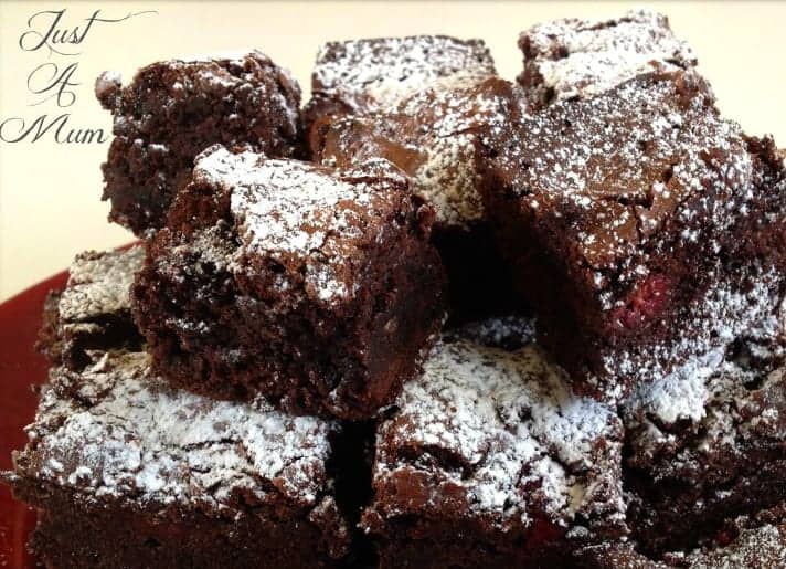 Just A Mum's Favourite Brownie Recipes