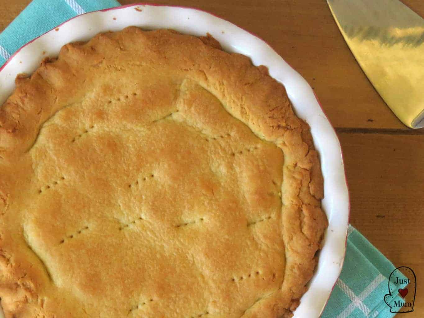 Just A Mum's Grandma's Apple Pie