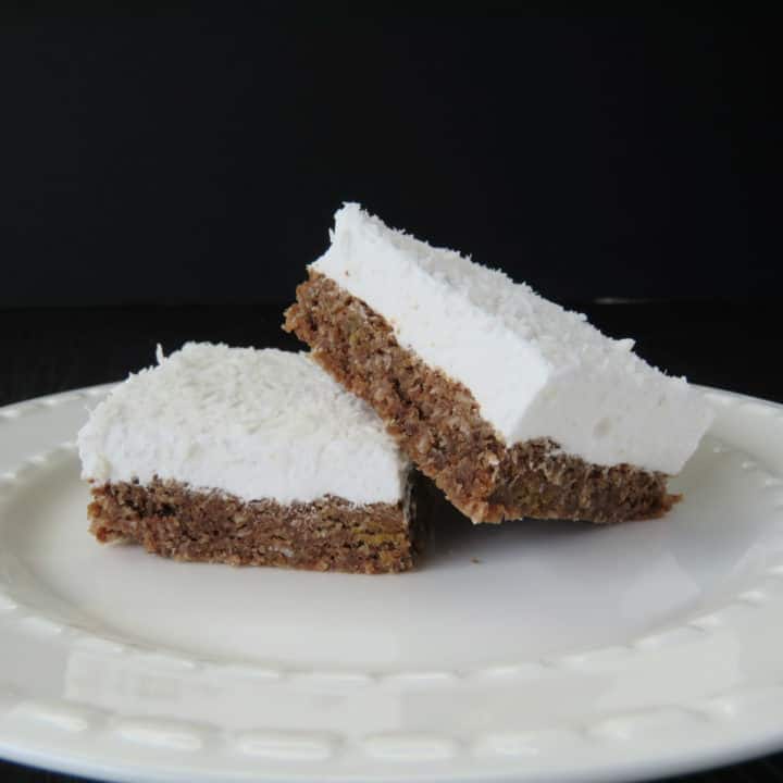 Marshmallow Weetbix Slice