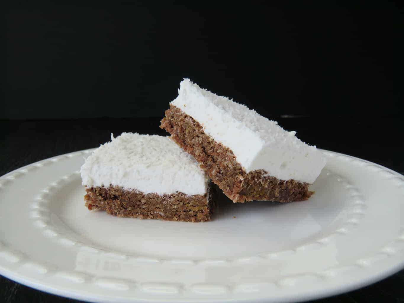 Just A Mum's Marshmallow Weetbix Slice