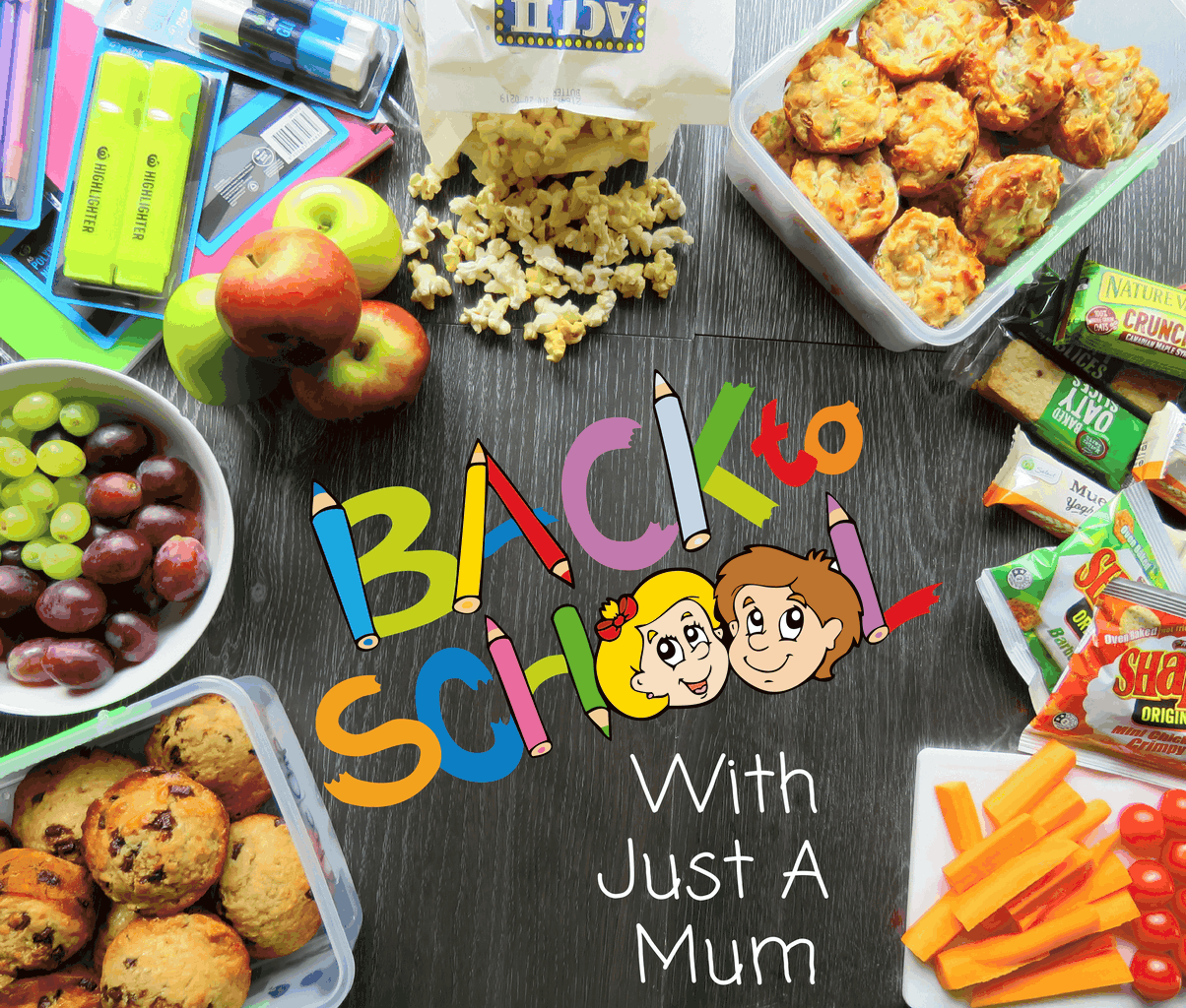 5 Freezer Friendly Lunch Box Ideas for Back to School - Just a Mum's Kitchen