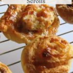 Easy Lunch Box Scrolls Kids Love – Just Two Ingredients Pinterest Pin