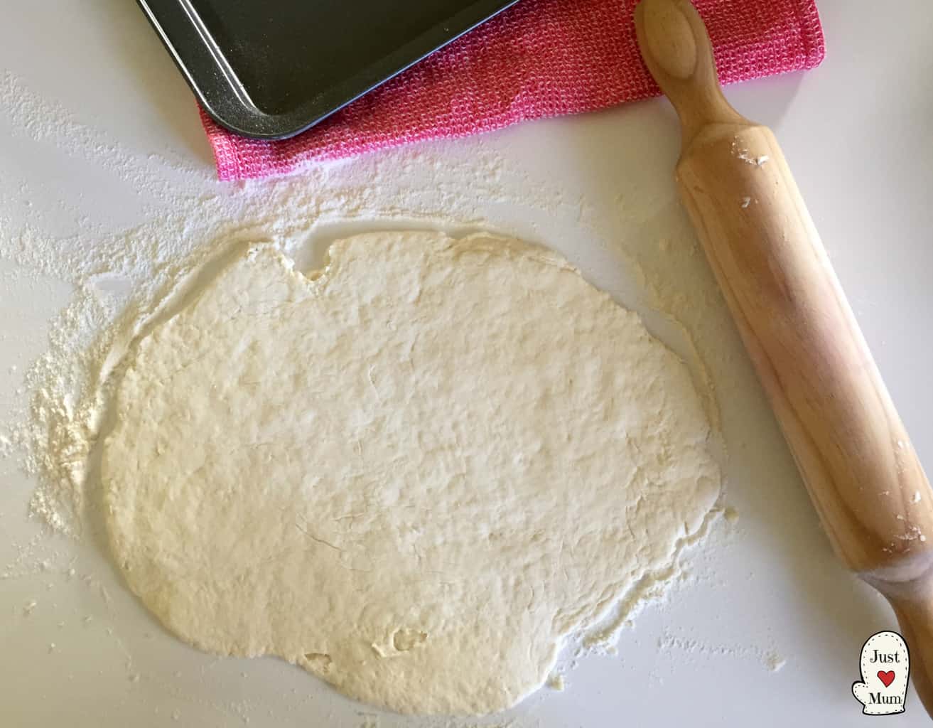 2 Ingredient dough