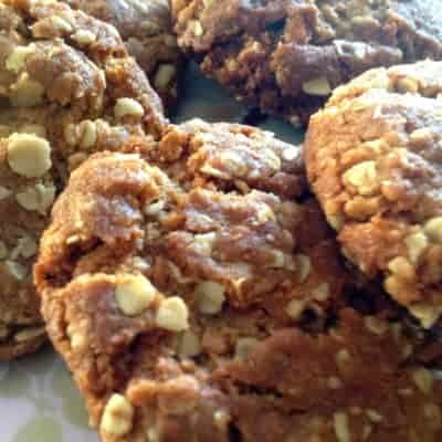 Just a Mum Anzac Biscuits