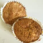 Just A Mum's Apple Crunch Muffins