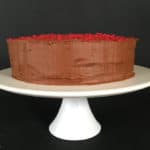 Just A Mum Beetroot Chocolate Cake