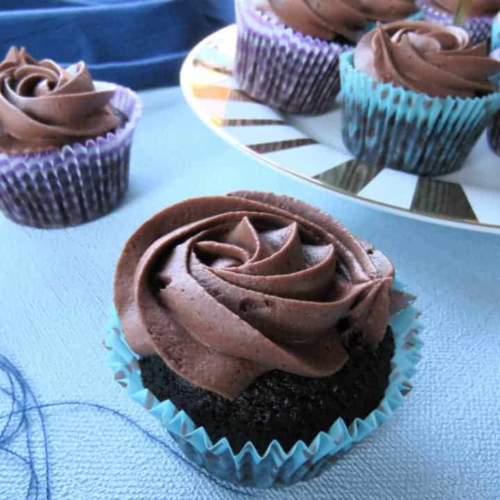 The Best Chocolate Cupcakes Recipe